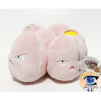 Authentic Pokemon Center Plush Pokemon fit Exeggcute 13cm wide